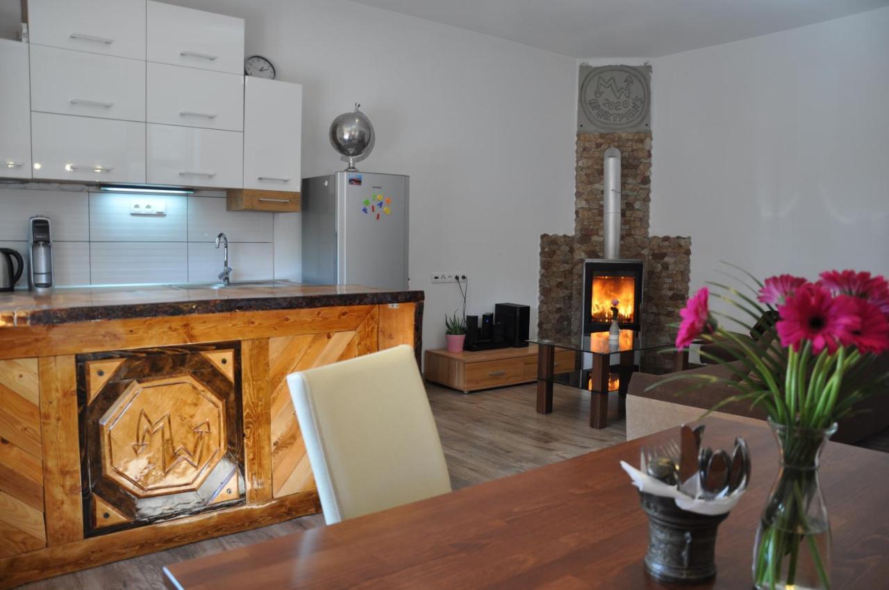 Mw Apartman Apartment Liptovsky Mikulas Luaran gambar