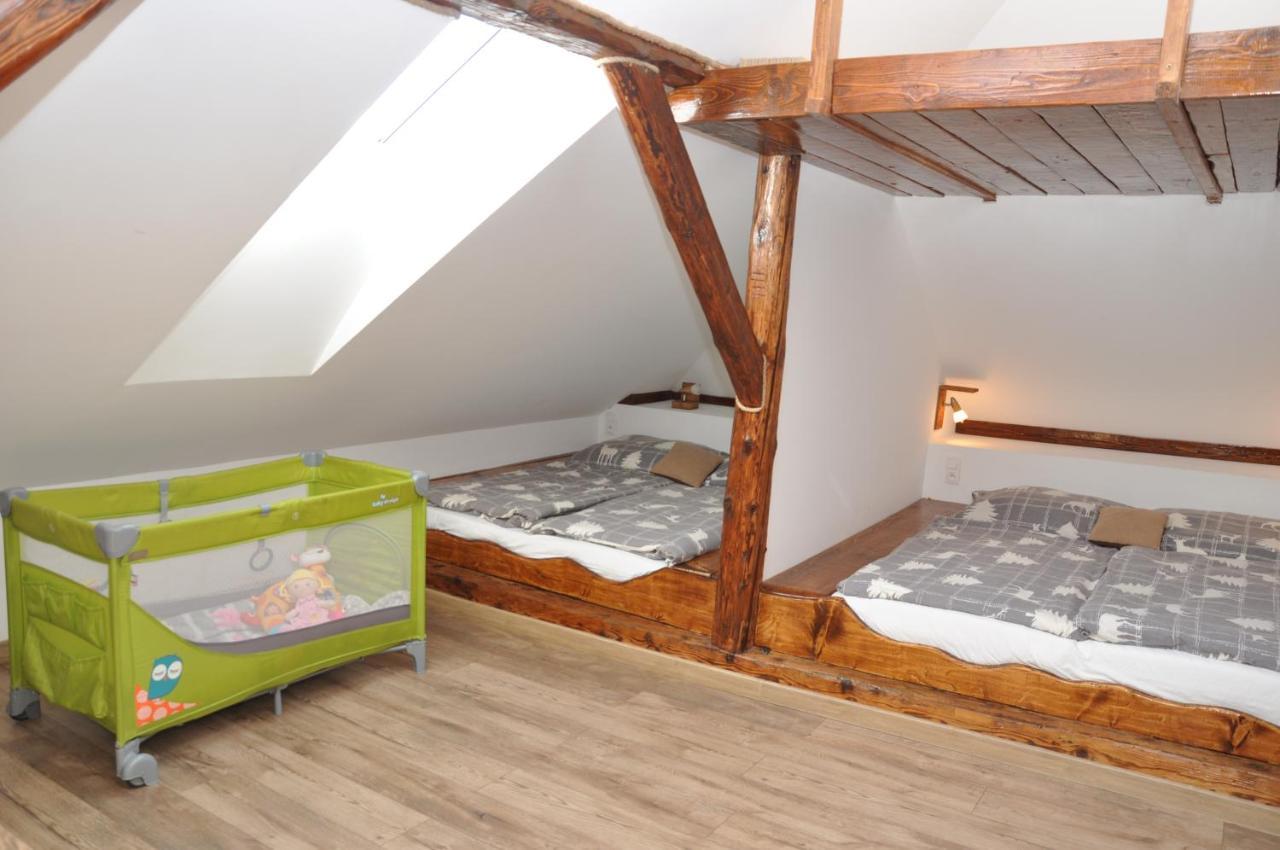 Mw Apartman Apartment Liptovsky Mikulas Luaran gambar